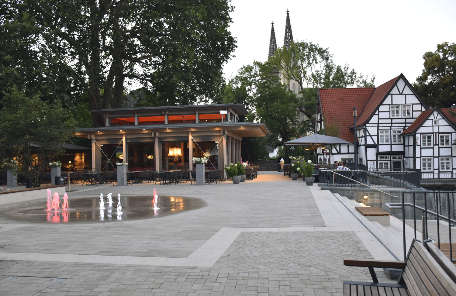 B.S.L. Landschaftsarchitekten TheodorHeussPark Soest